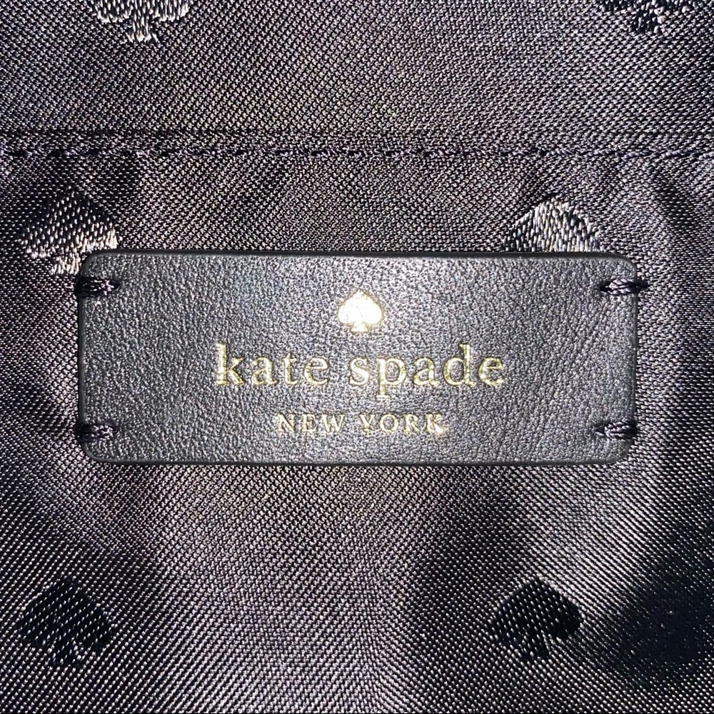 Kate Spade Natalia Mini Convertible Backpack - Picture 10 of 16